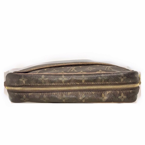 Louis Vuitton Trocadéro GM Compiegne Pouch Bag - Picture 3 of 8